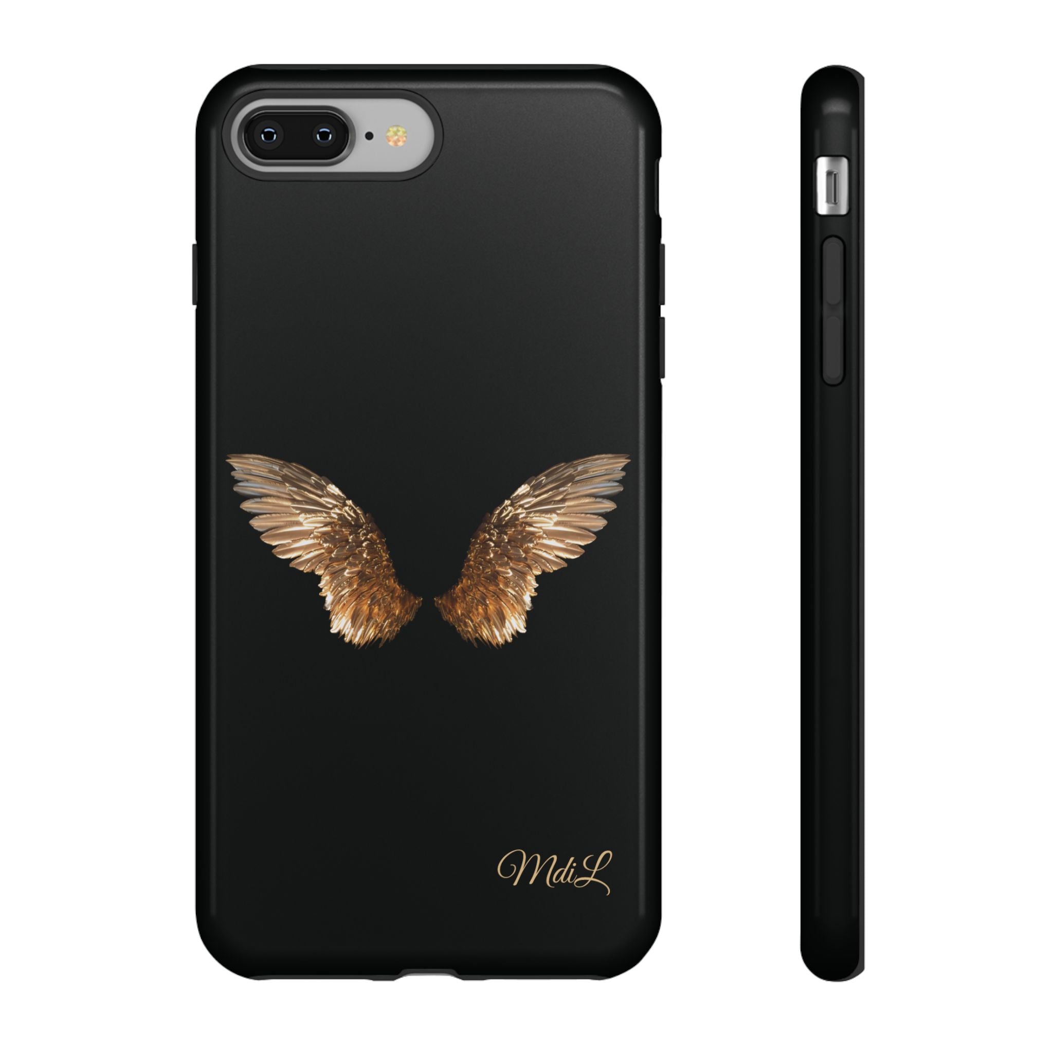 Angel Wings | Golden - Mare di Luna