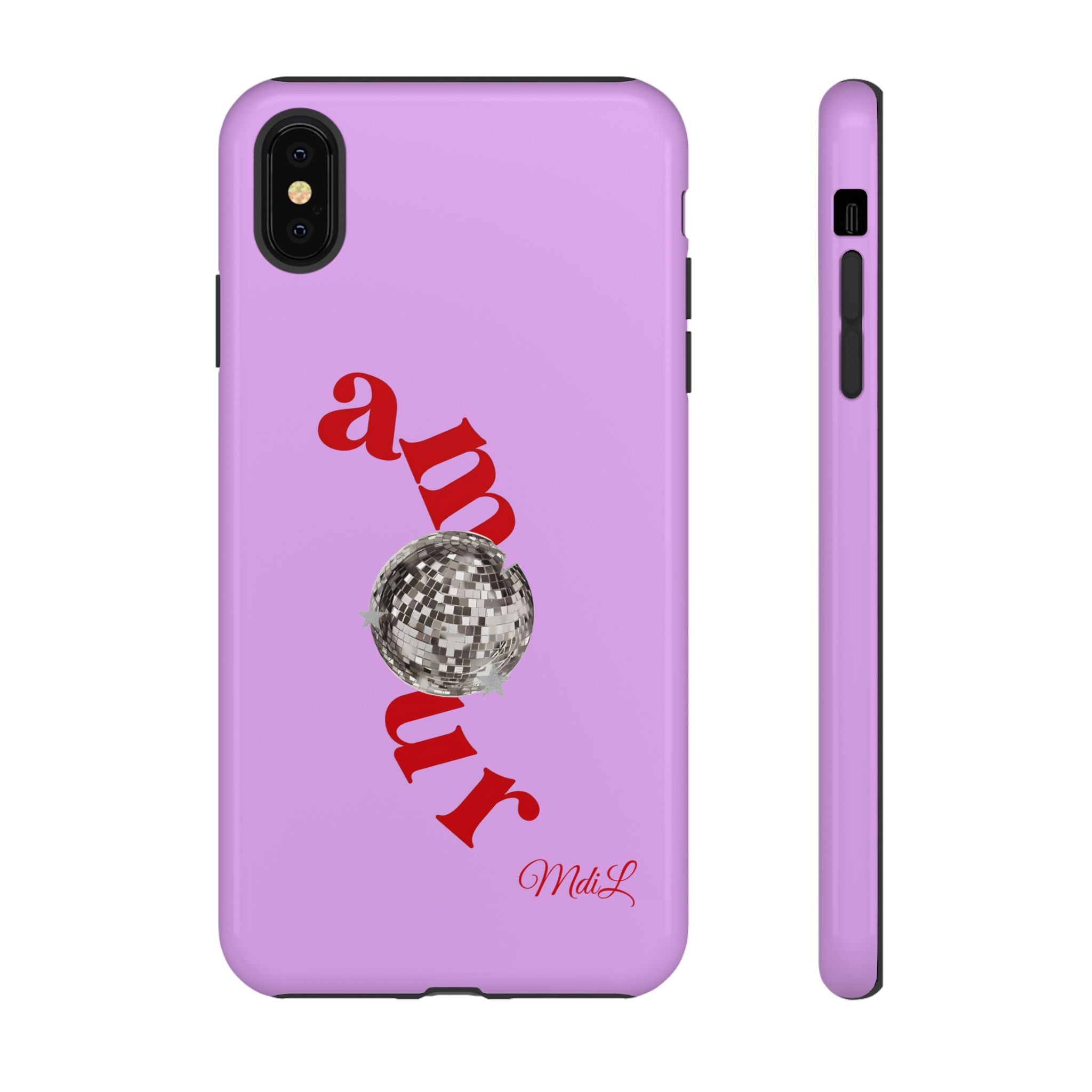 Amour Disco | Lilac