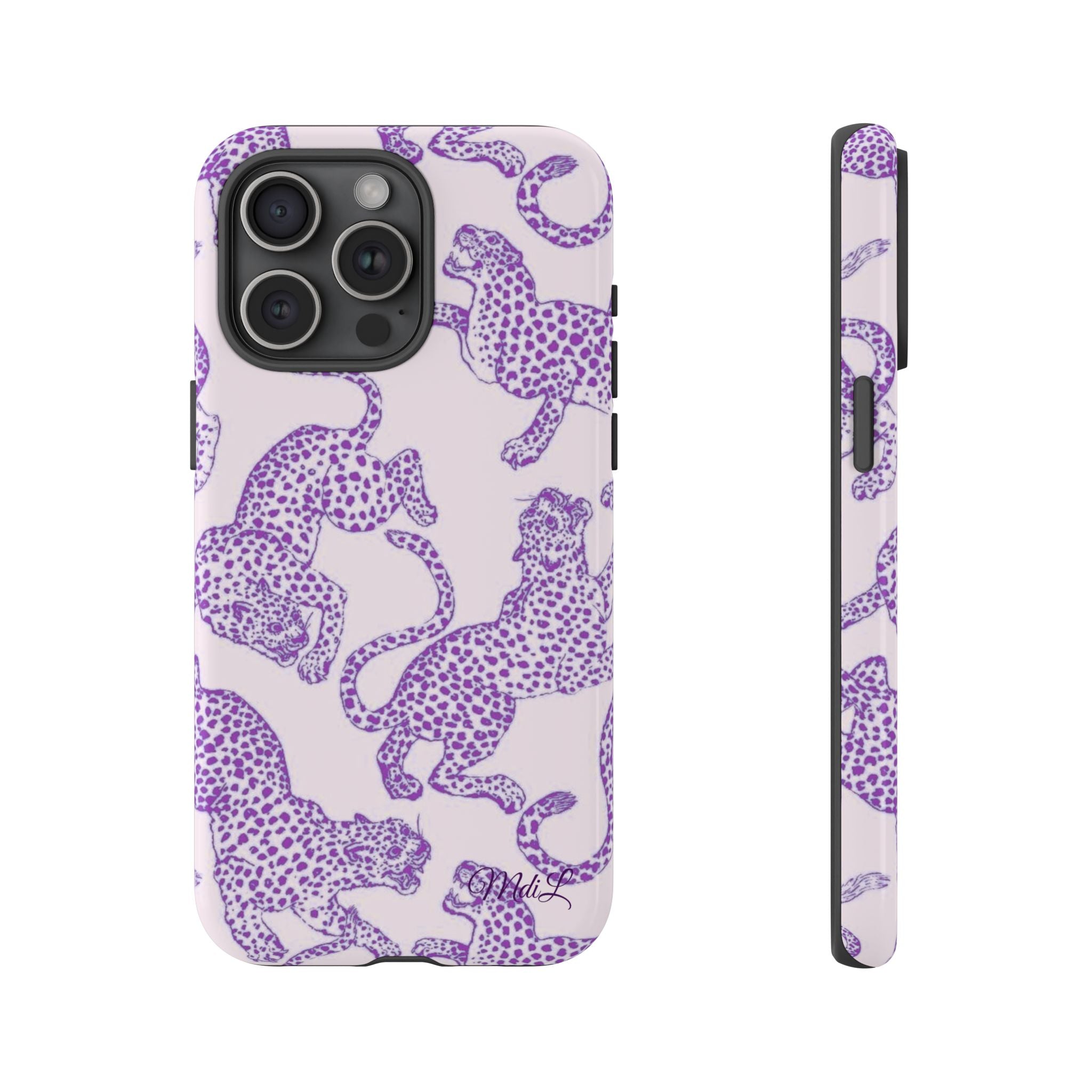 Leopards | Purple