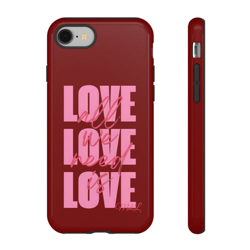 "All We Need Is Love" | Red - Mare di Luna
