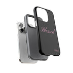 Blessed iPhone Case