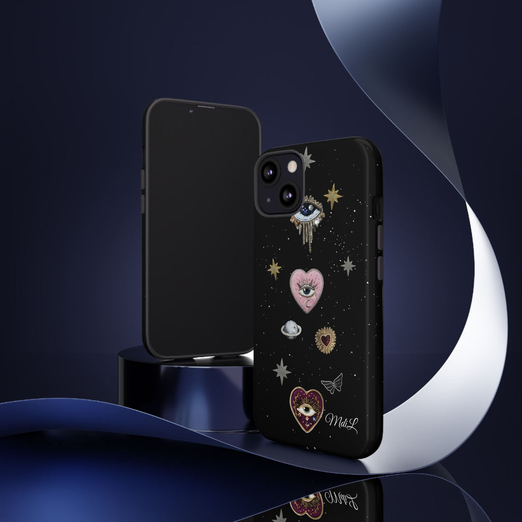 Cosmic Eye iPhone Case