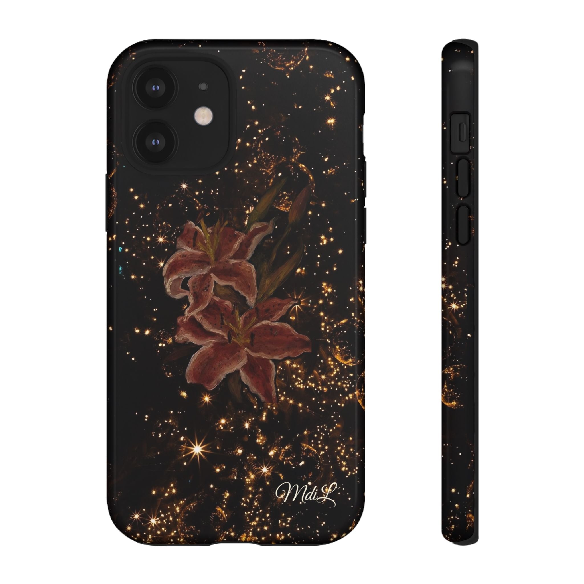 Cosmic | Floral - Mare di Luna