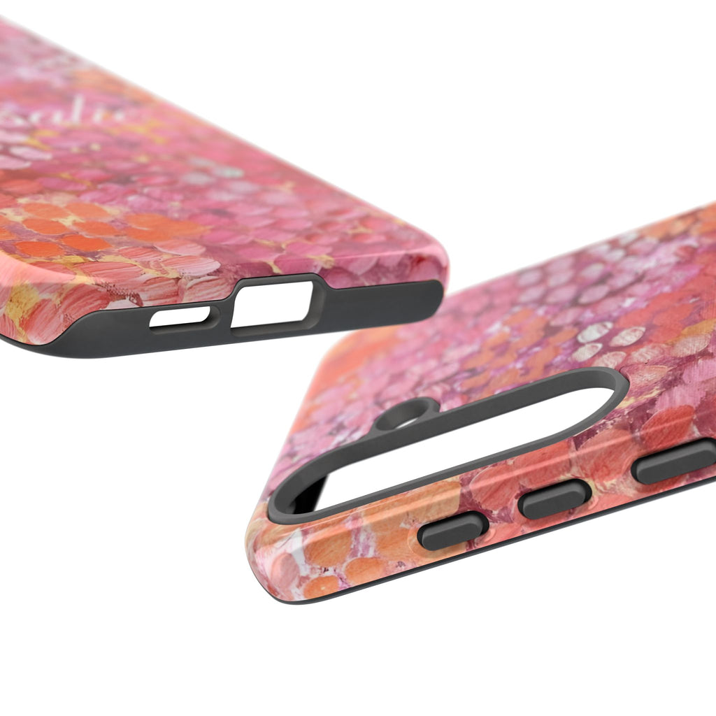 Sunset Bloom Personalized
