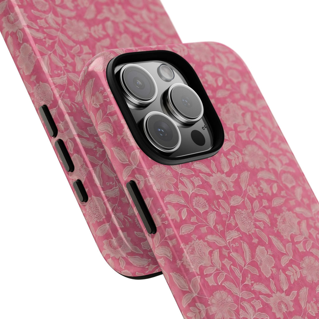 Floral | Pink - Mare di Luna