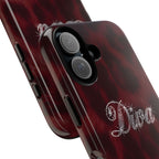 Diva | Red Leopard