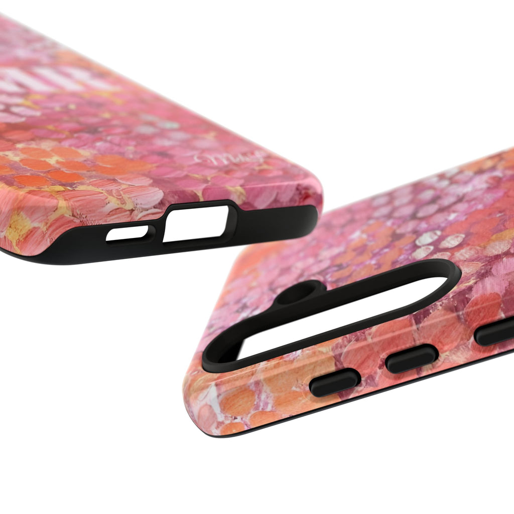 Sunset Bloom Personalized