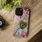 Heart of Gold iPhone Case