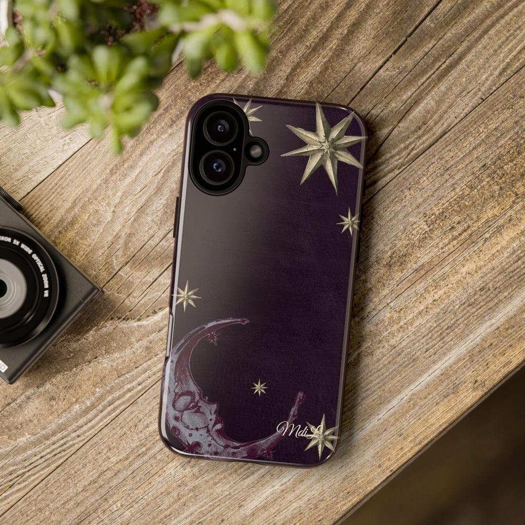 Cosmic | Purple Velvet - Mare di Luna