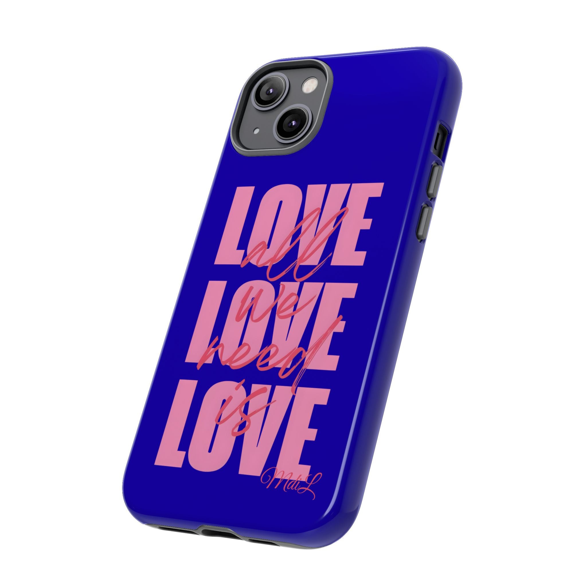 "All We Need Is Love" | Blue - Mare di Luna