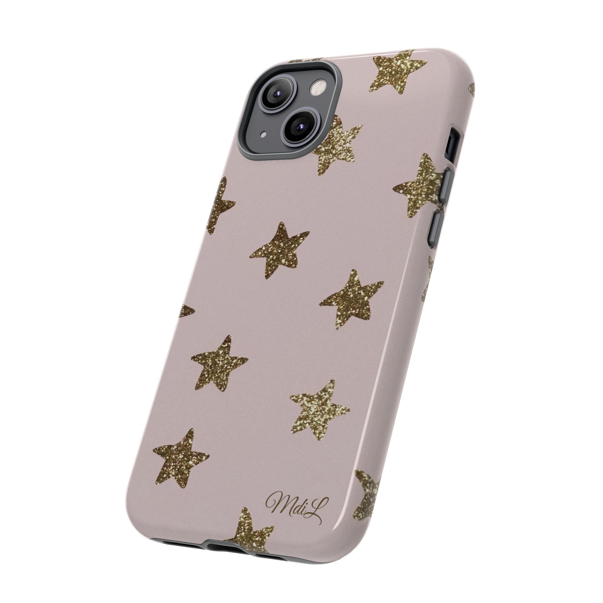 Starlight | Gold and Pink - Mare di Luna