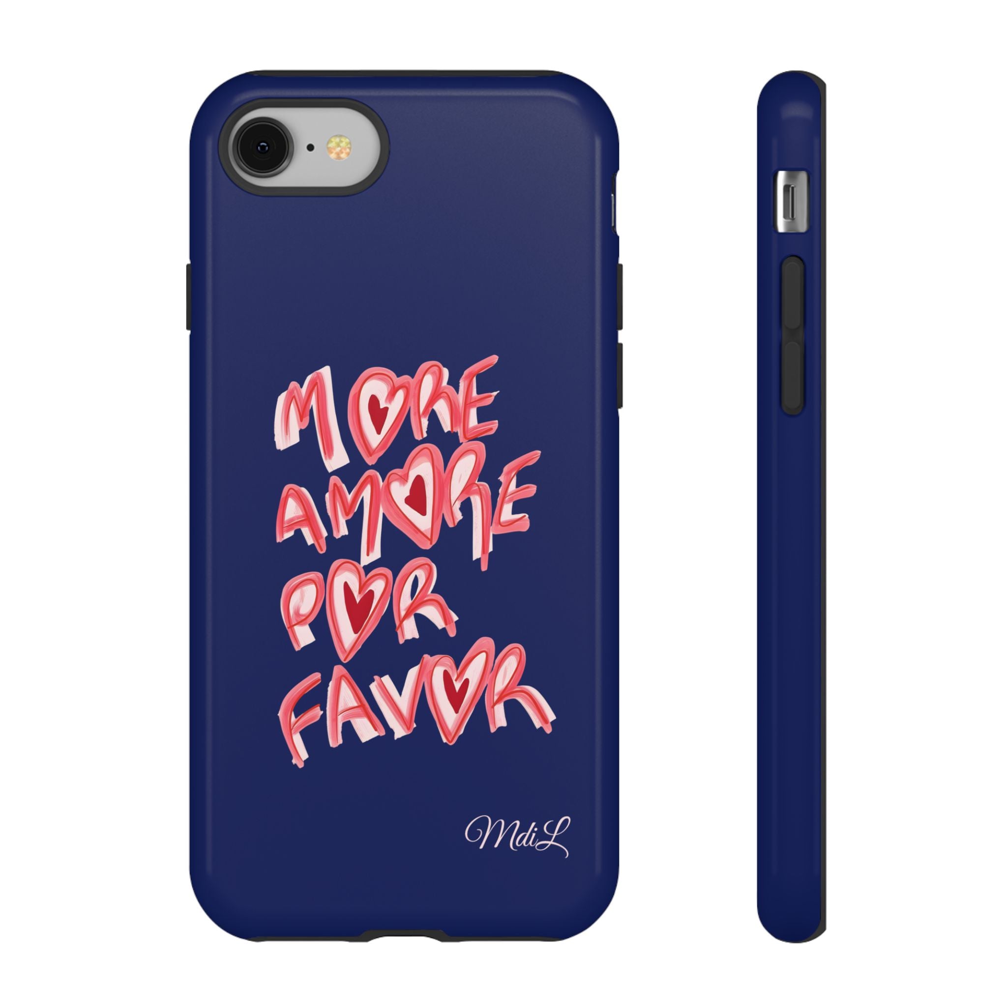 More Amore Por Favor | Blue - Mare di Luna