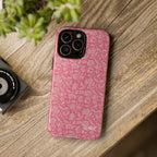 Floral | Pink - Mare di Luna