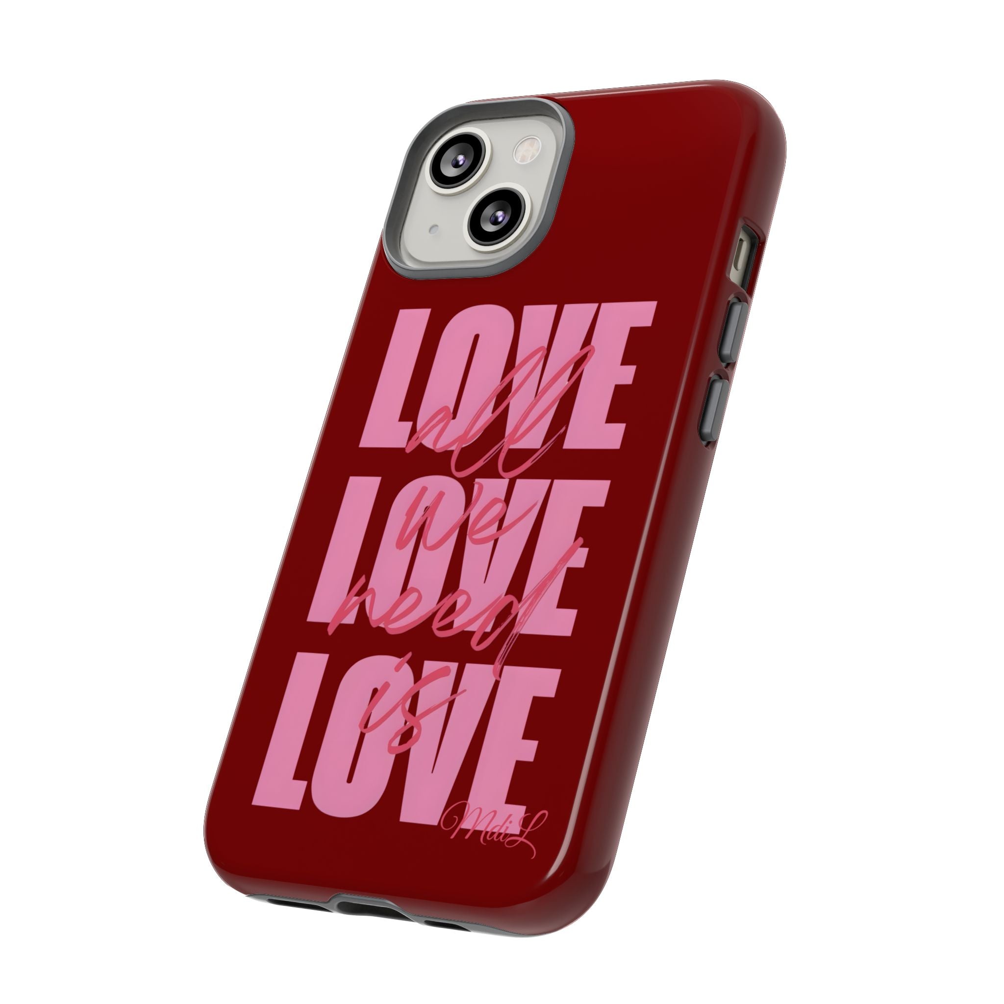 "All We Need Is Love" | Red - Mare di Luna