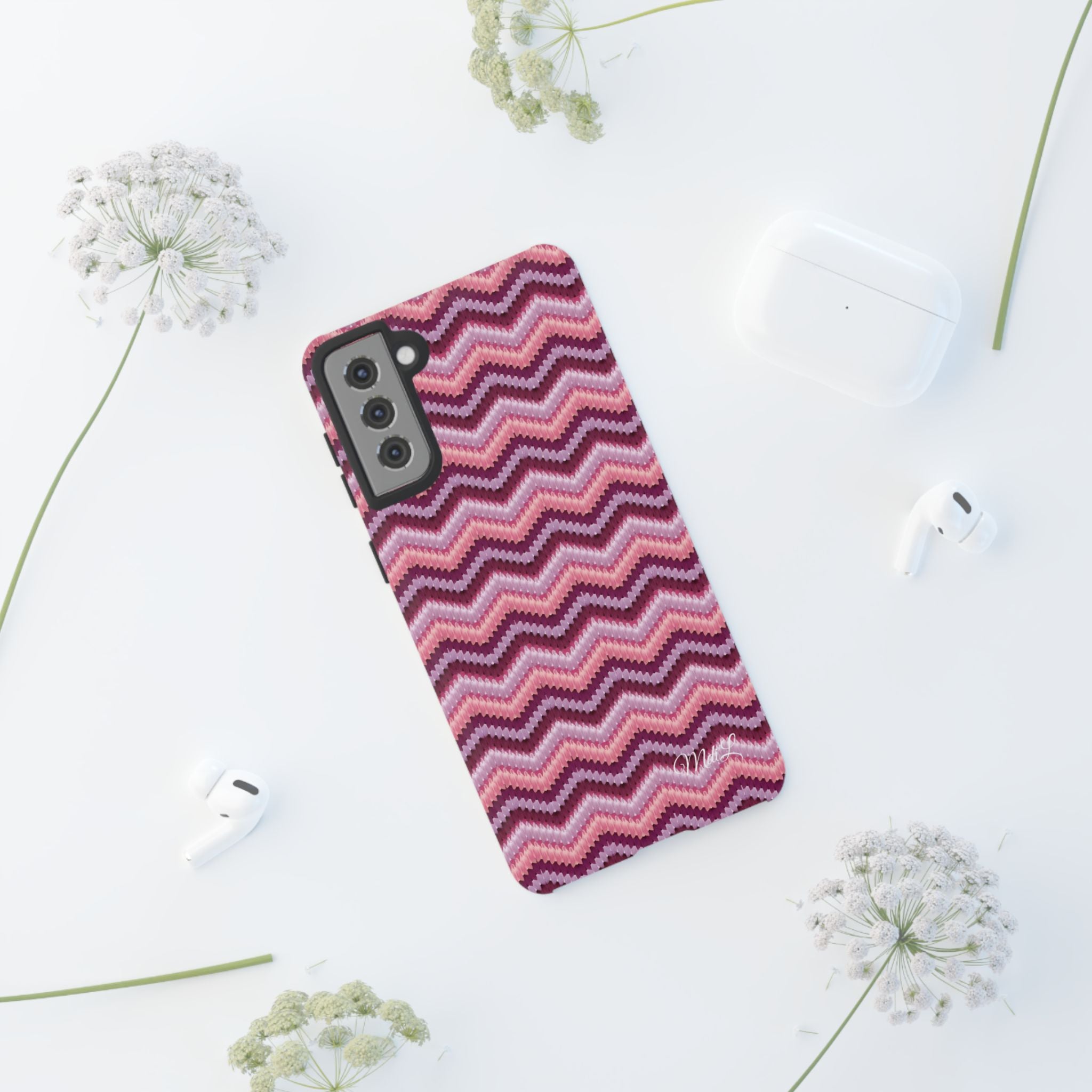 Pink Zag