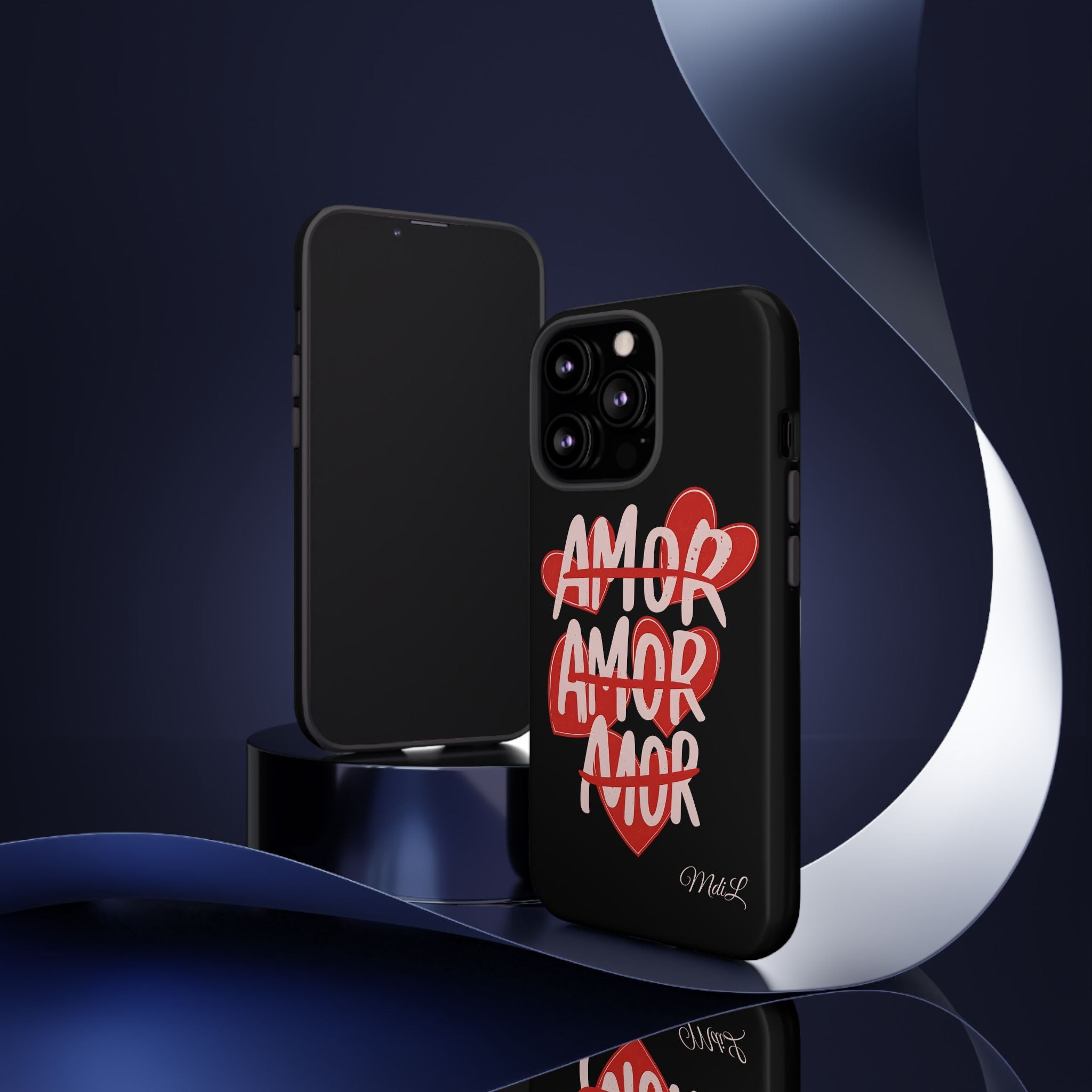 Amor, Amor, Amor | Black - Mare di Luna