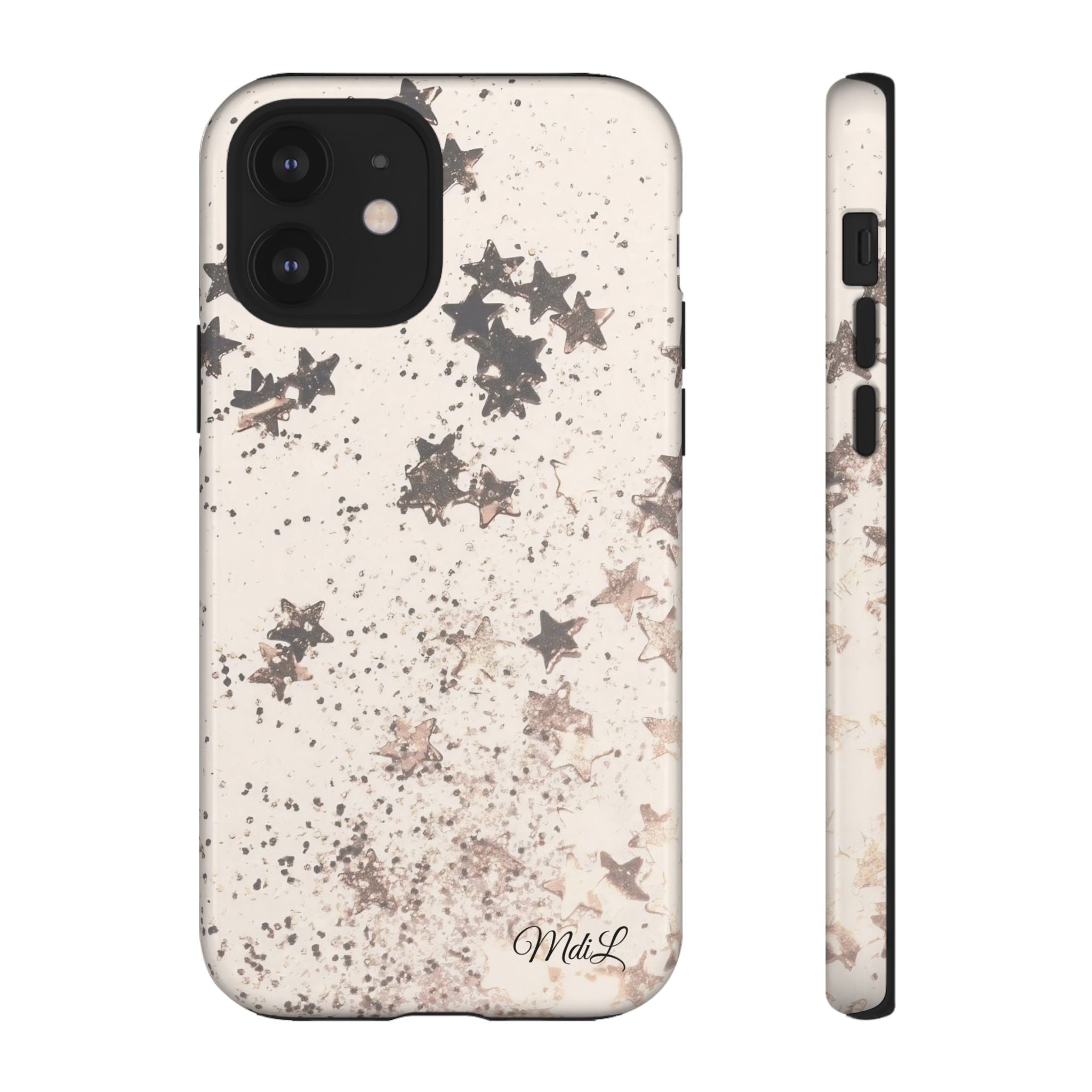 Starburst | Gold and Cream - Mare di Luna