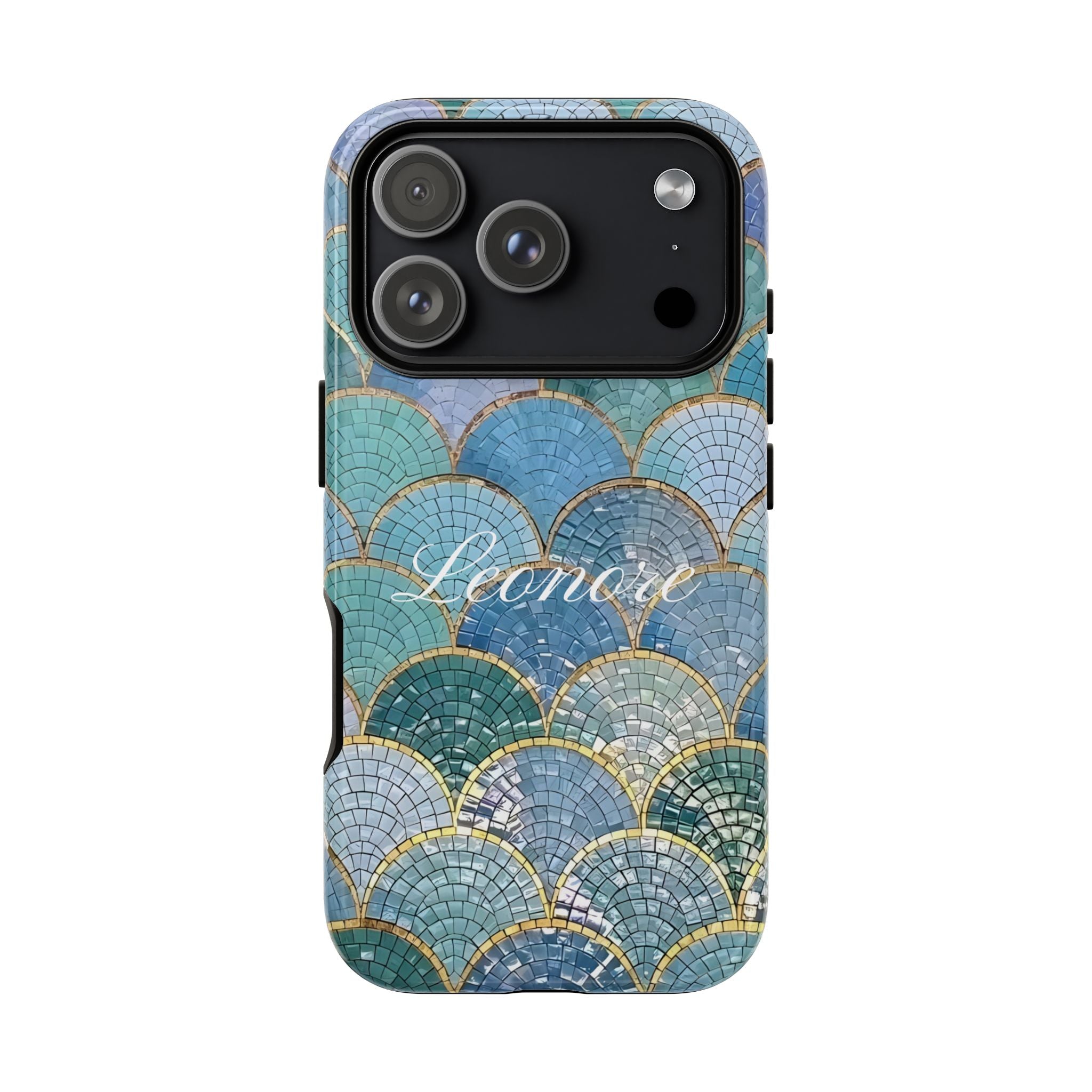 Aqua Personalized