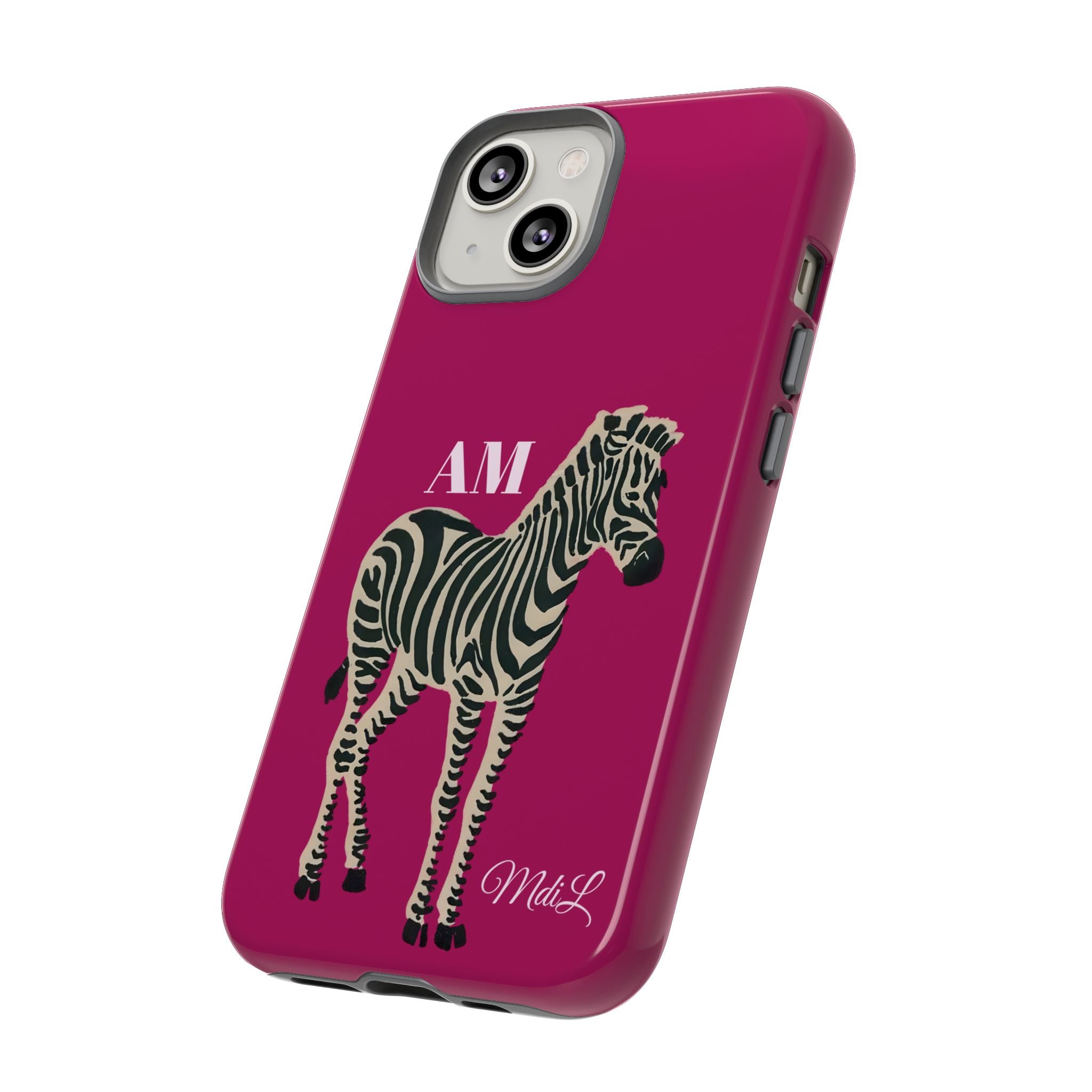 Zebra Personalized