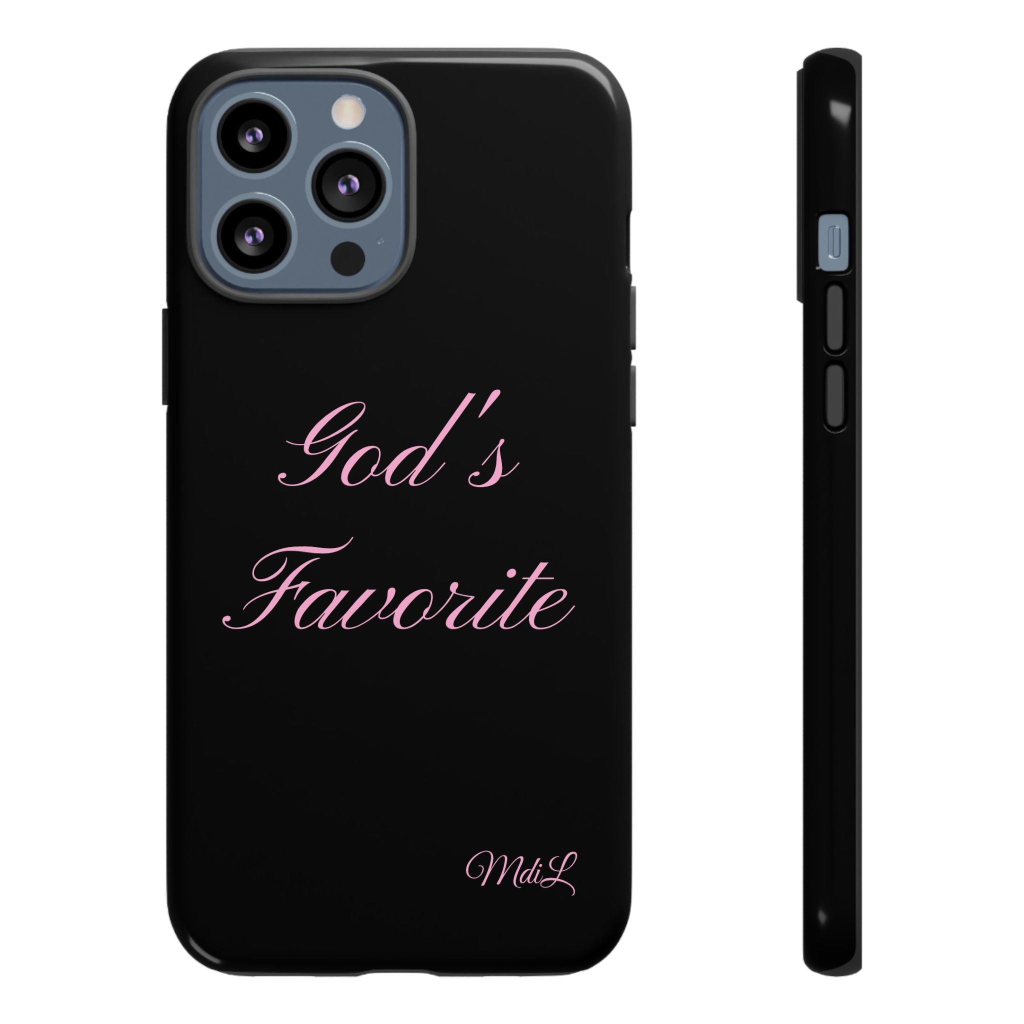 God's Favorite iPhone Case