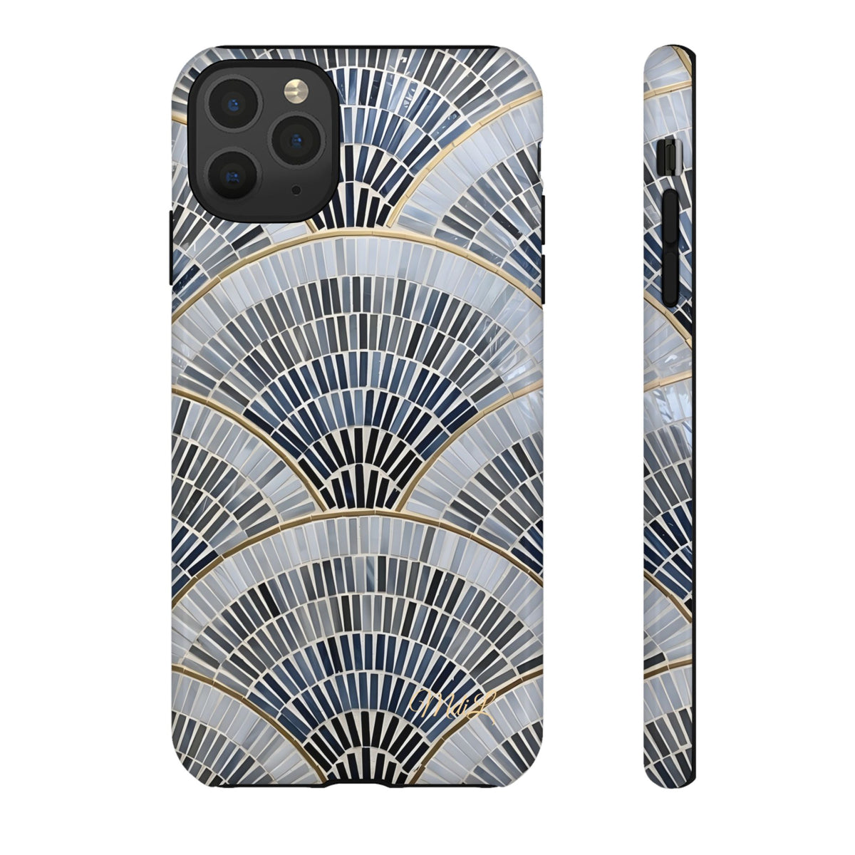 mosaic silver
