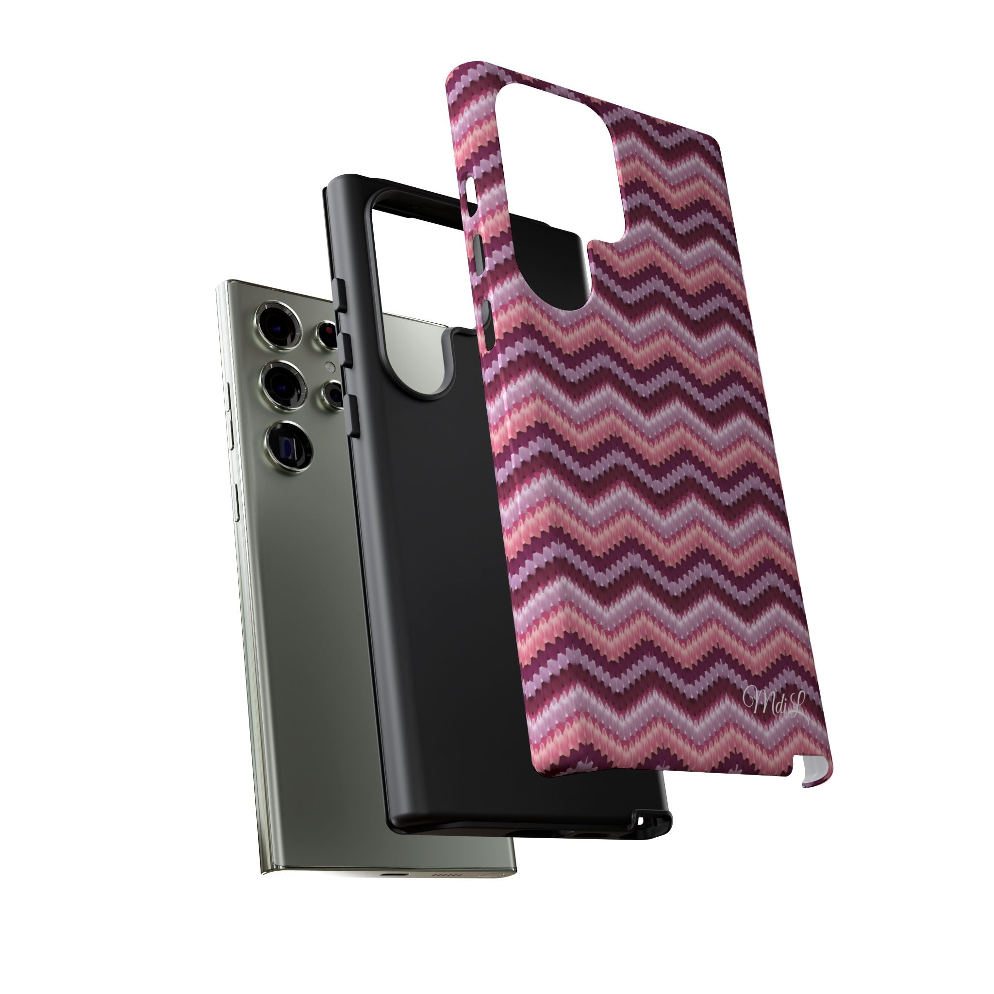 Pink Zag