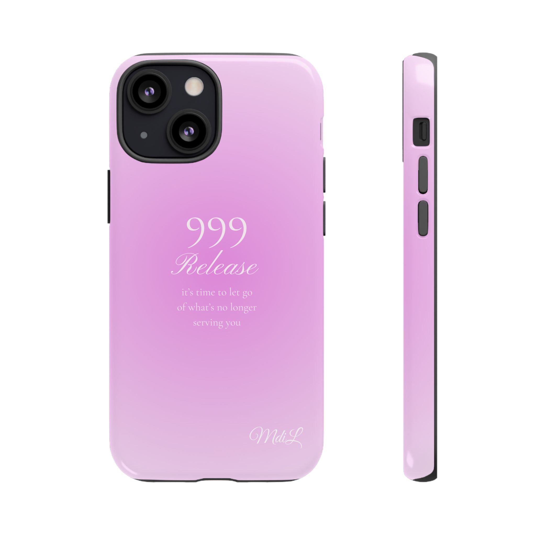 999 Release iPhone Case