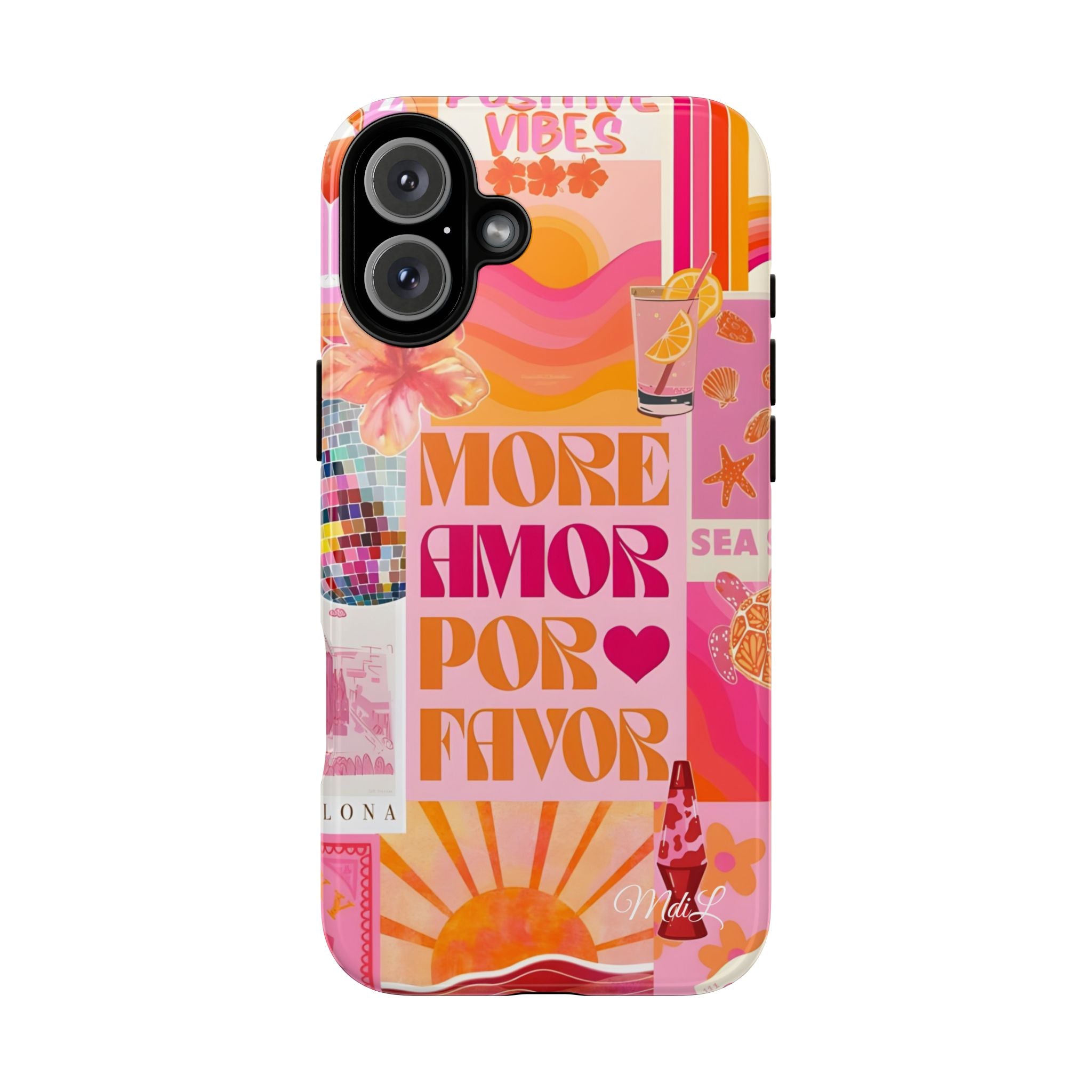 More Amore Por Favor
