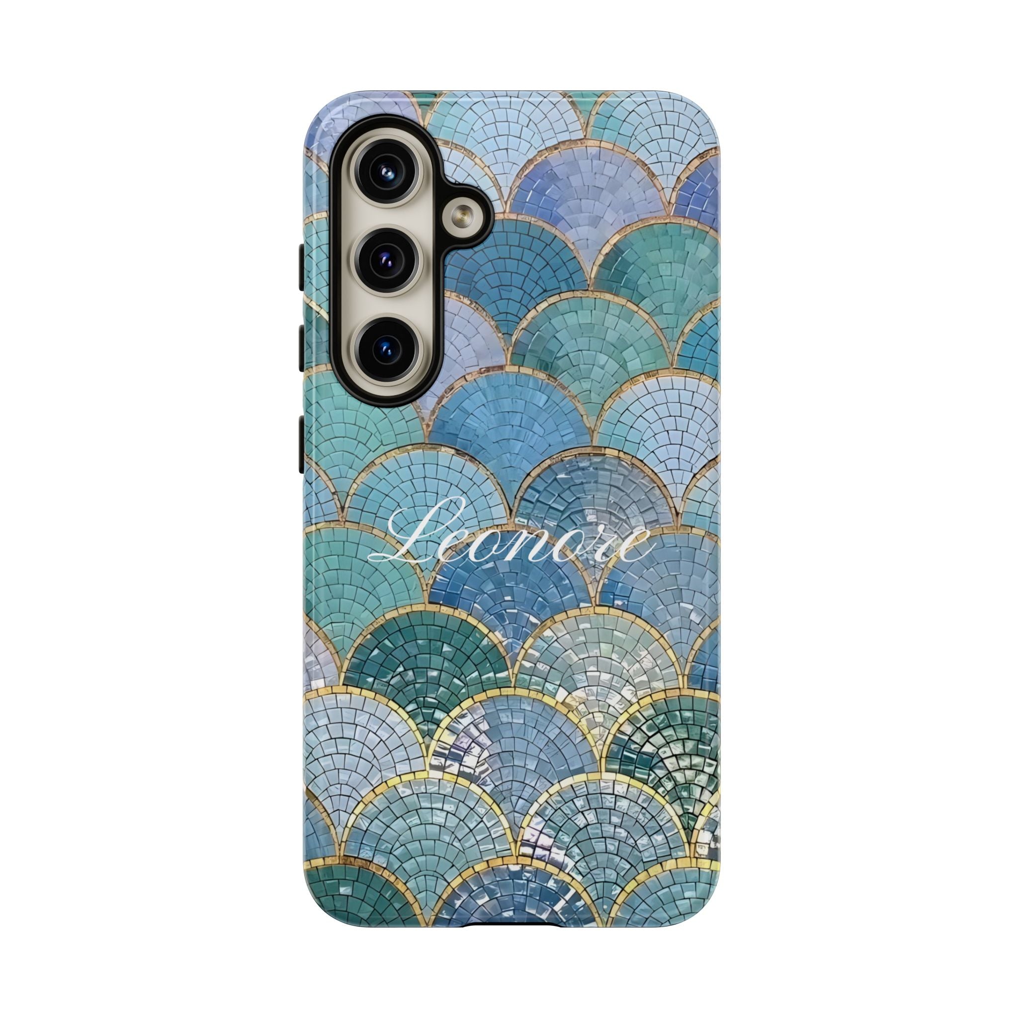 Aqua Personalized