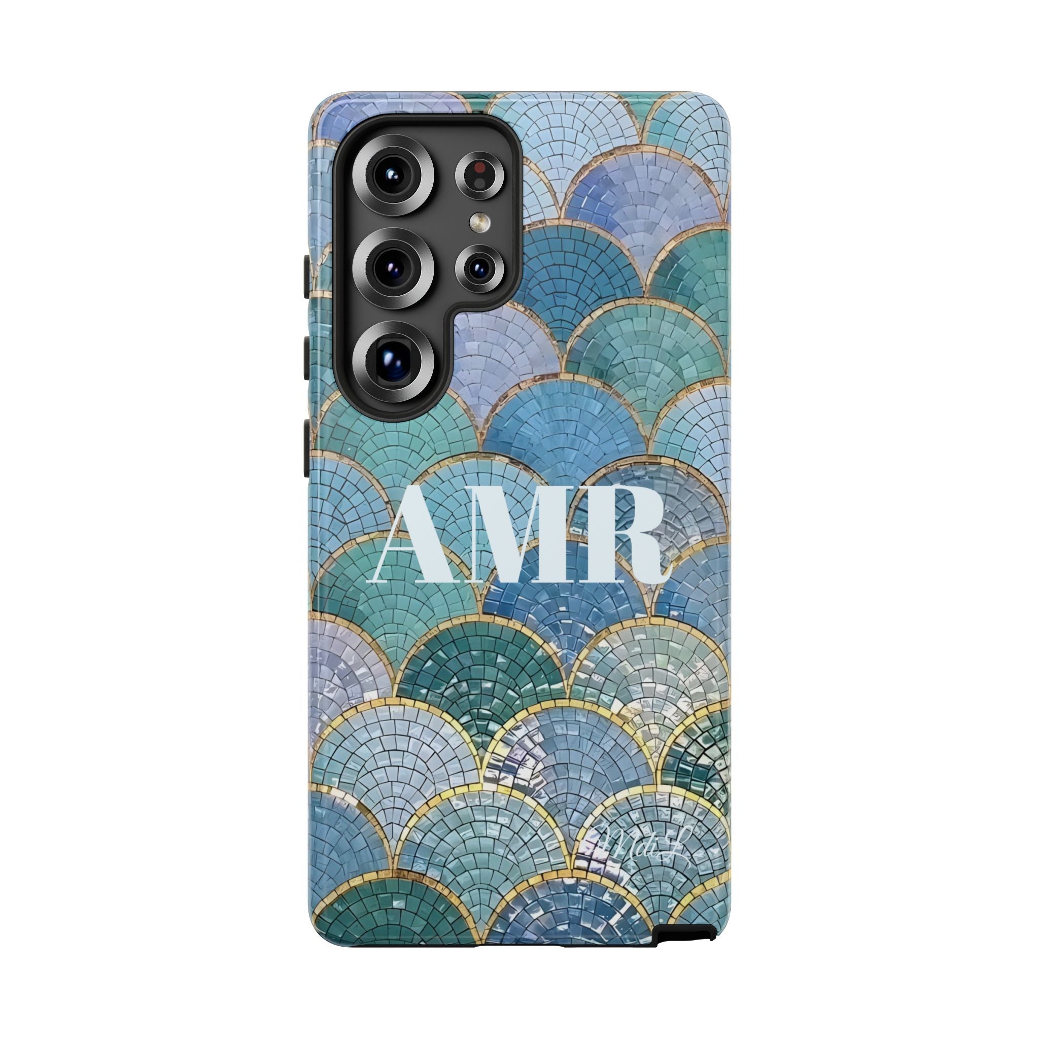 Aqua Personalized