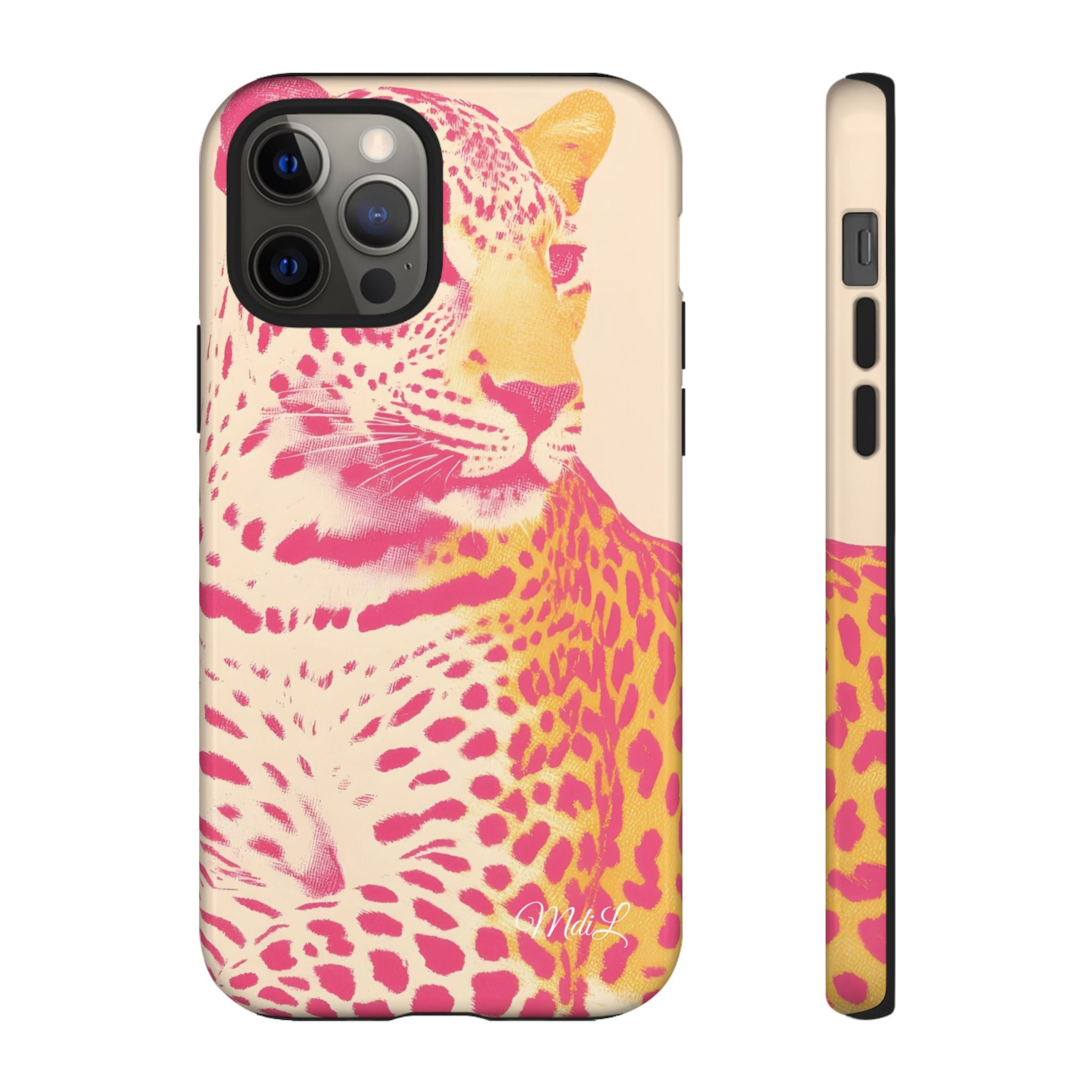 Leopard Aura