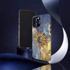 Cosmic Skylight | Sun and Moon - Mare di Luna