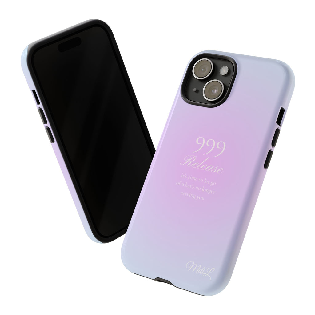 999 Release iPhone Case