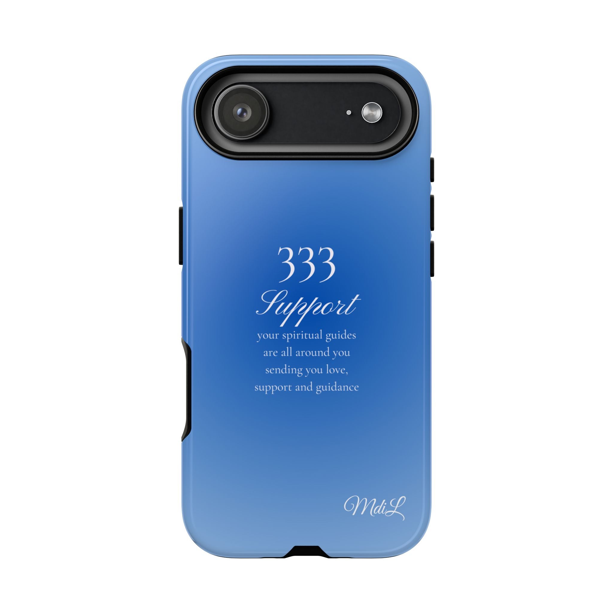 333 Support iPhone Case