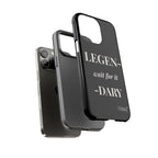 Legen-wait for it-dary