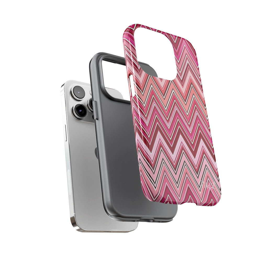 Pink Zag