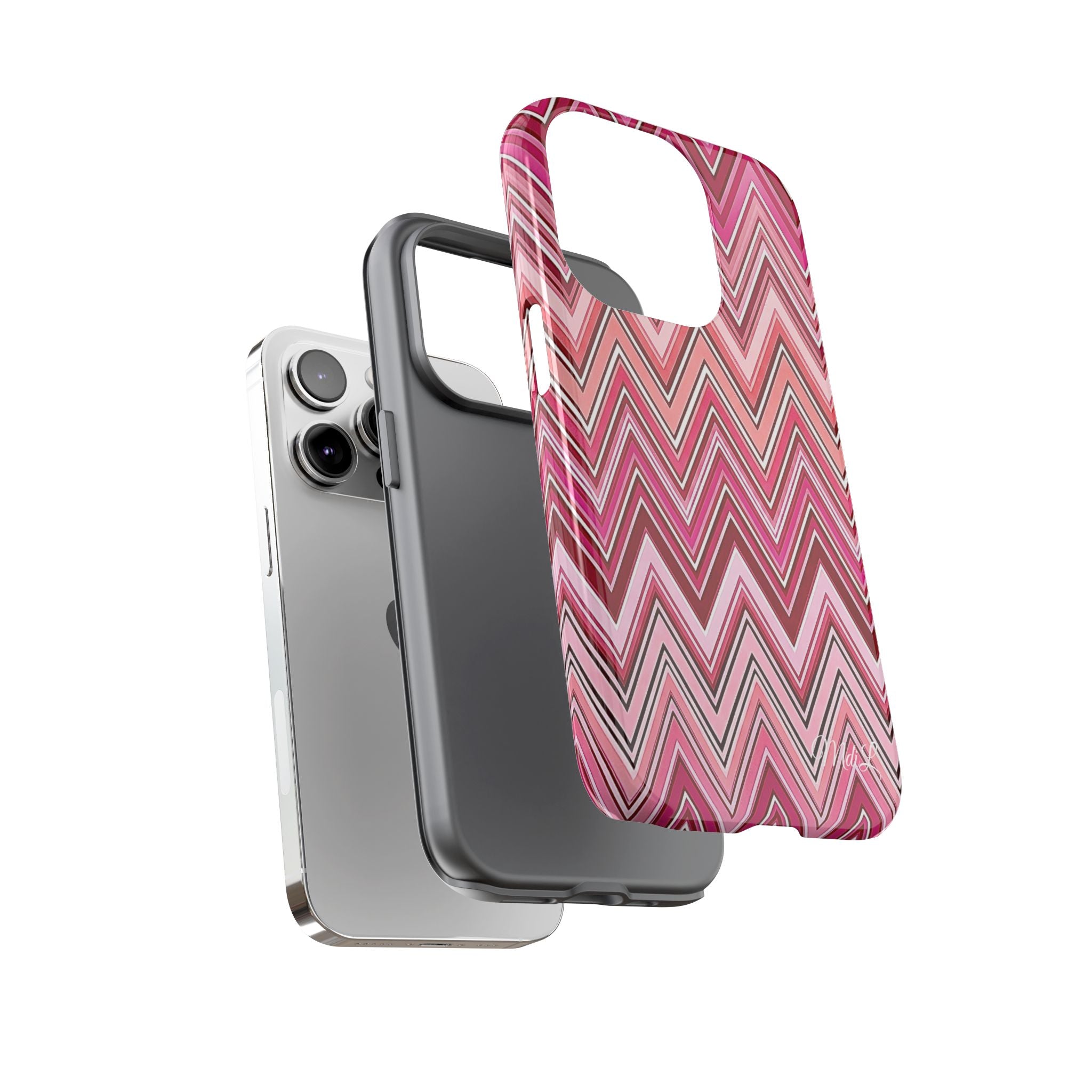 Pink Zag