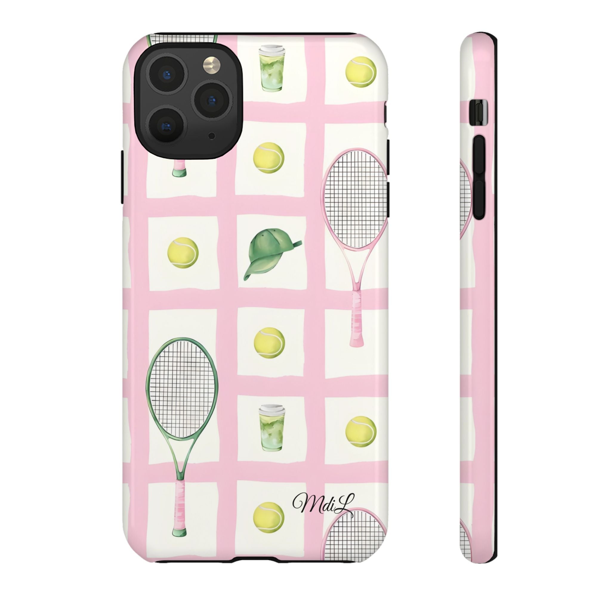 Rally Club iPhone Case