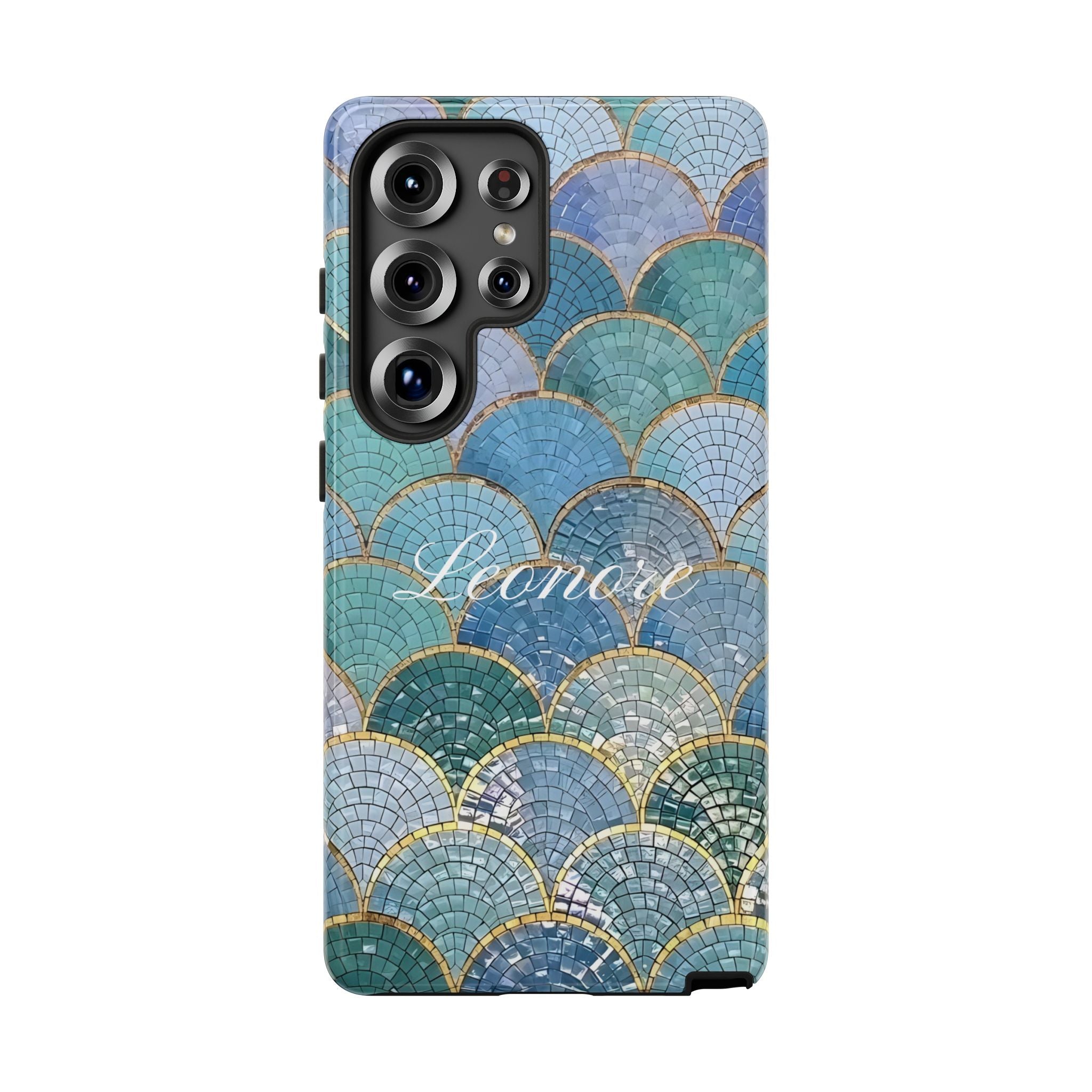 Aqua Personalized