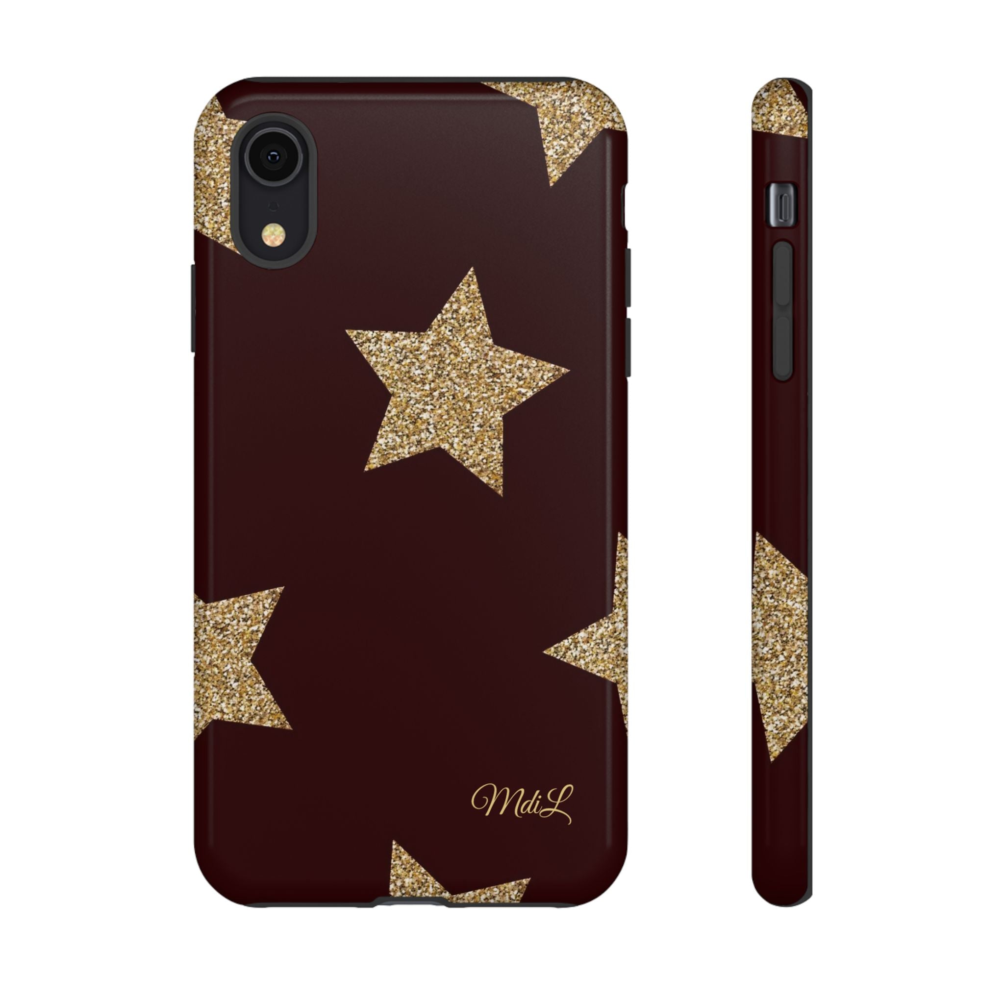 Starlight | Gold and Red - Mare di Luna