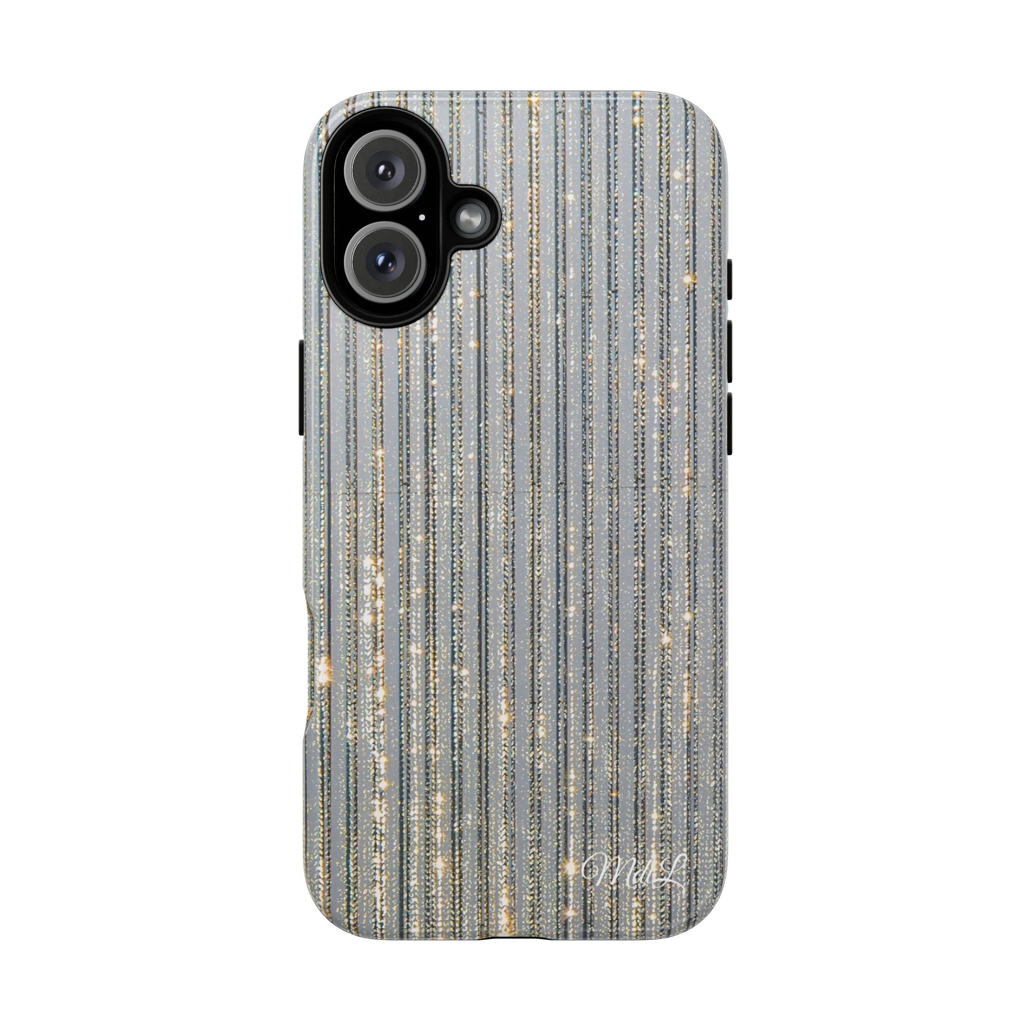 Glitter | Silver and Gold - Mare di Luna