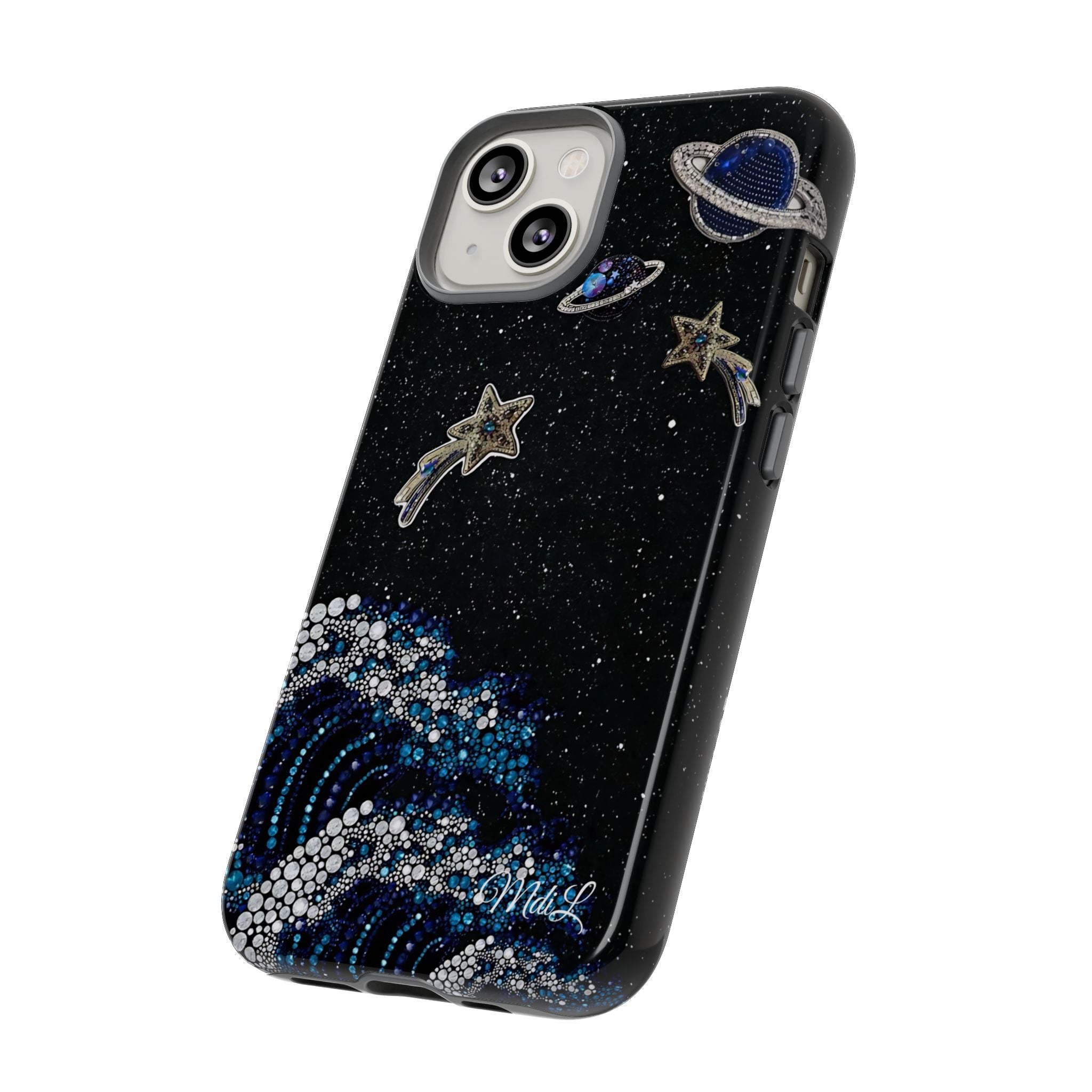 Cosmic | Ocean Starlight - Mare di Luna