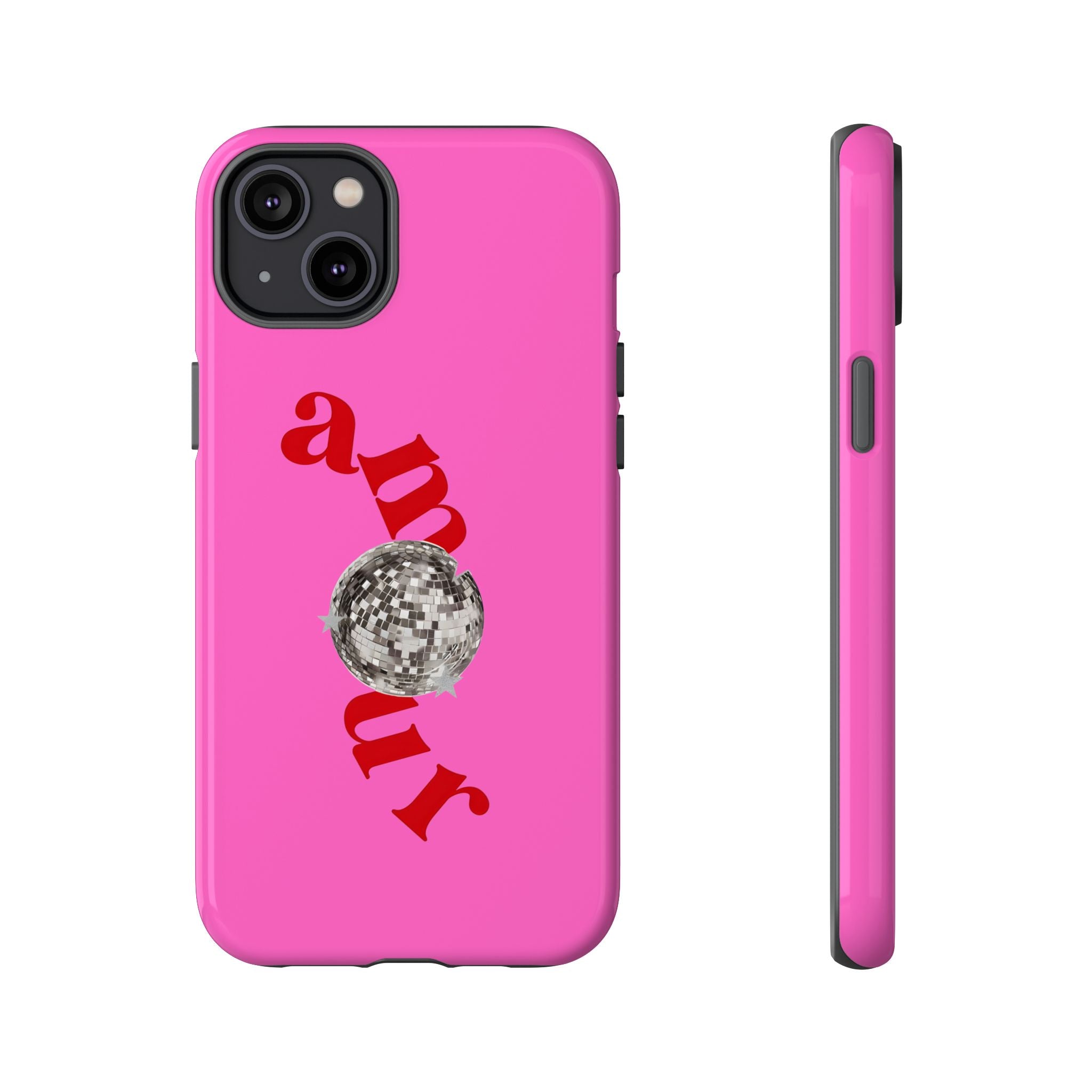 Amour Disco | Pink