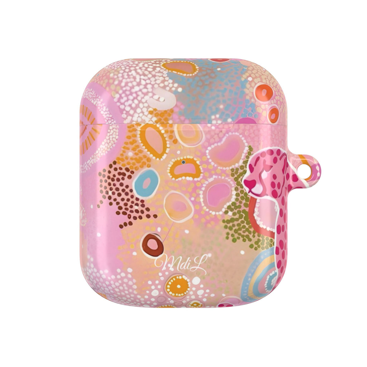 Leo Summer AirPods Case