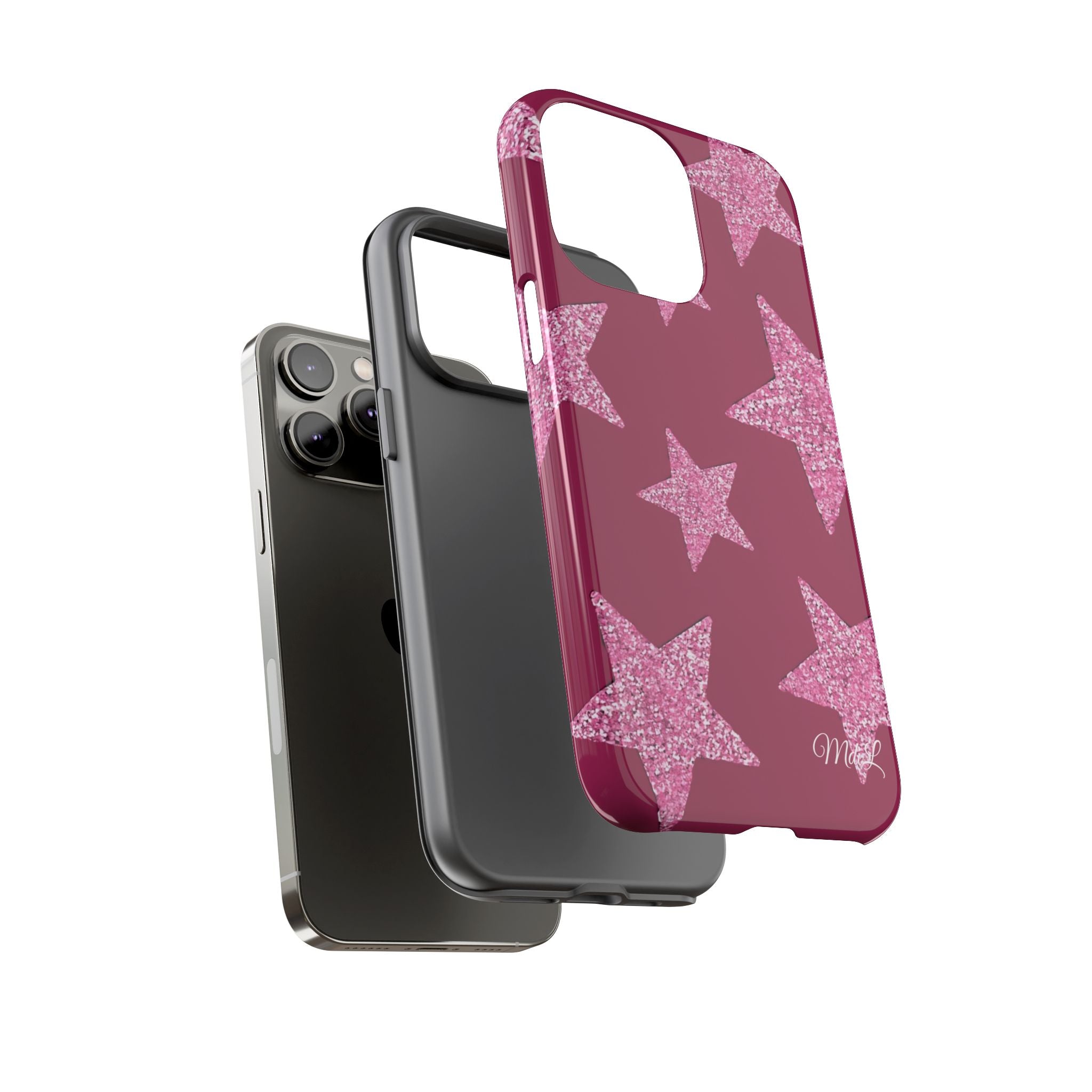 Starlight | Dark Pink - Mare di Luna
