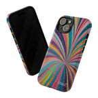 Rainbow Swirl