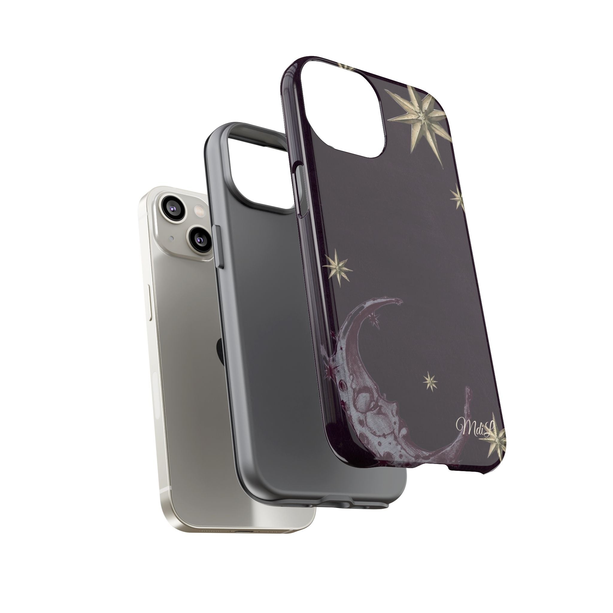 Cosmic | Purple Velvet - Mare di Luna