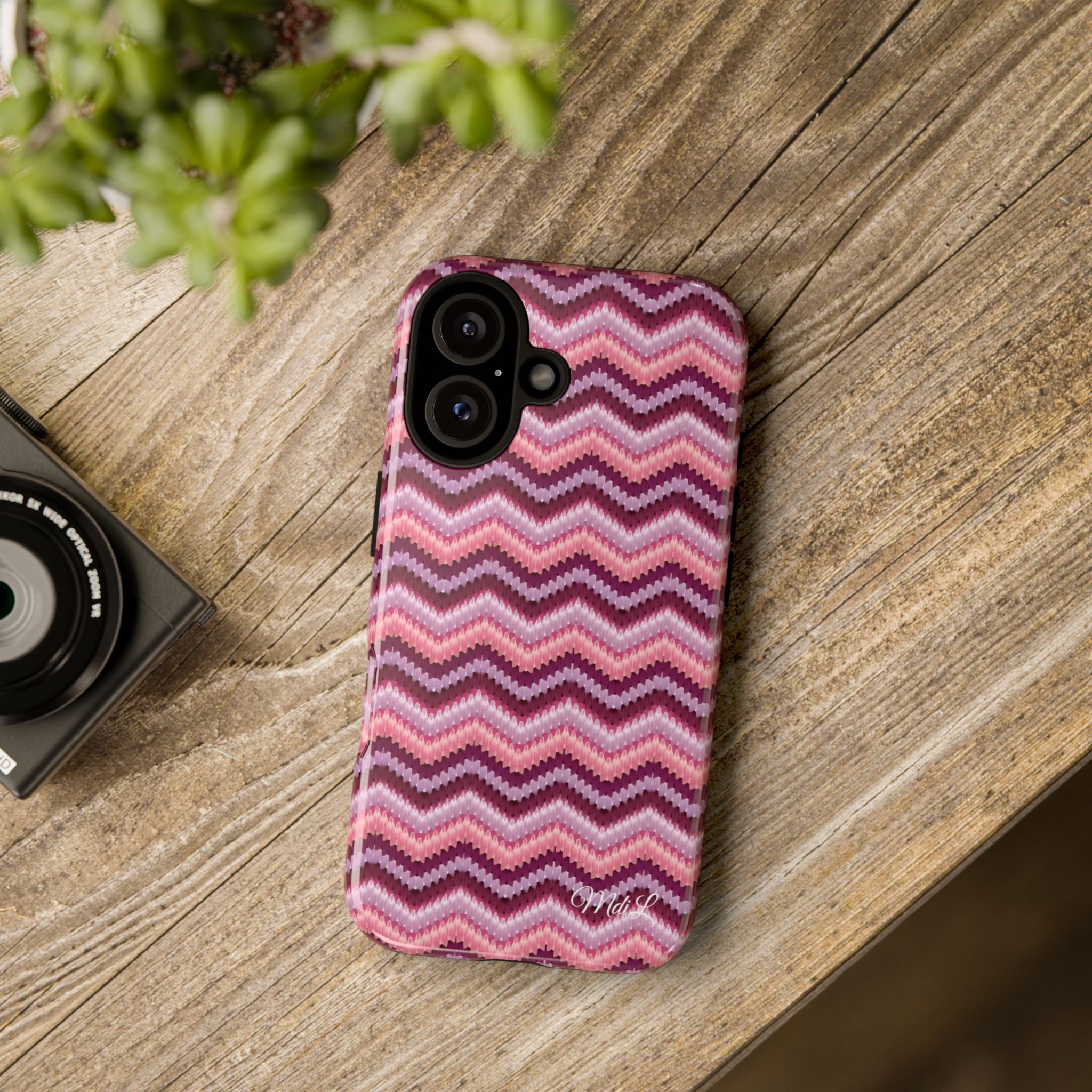 Pink Zag