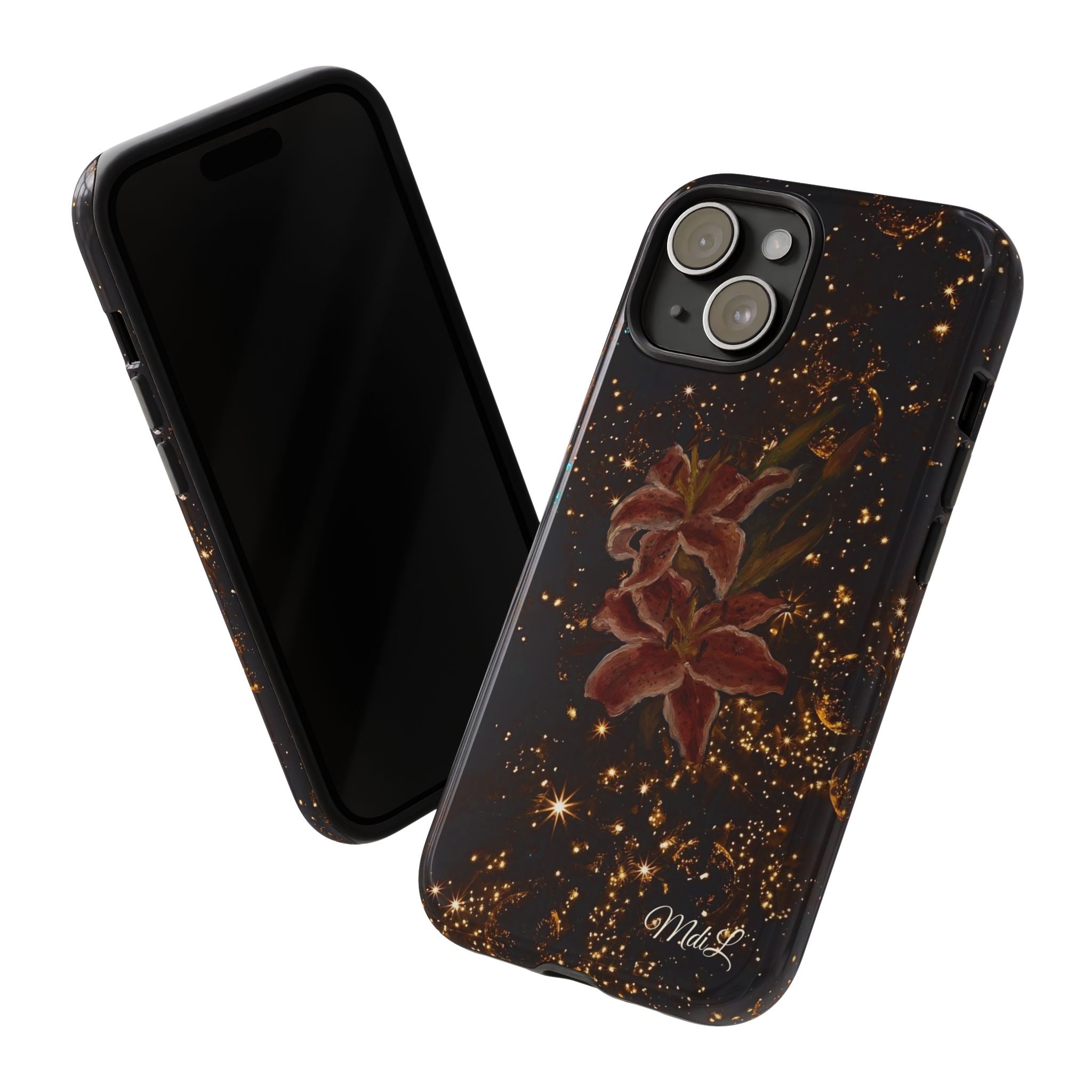 Cosmic | Floral - Mare di Luna