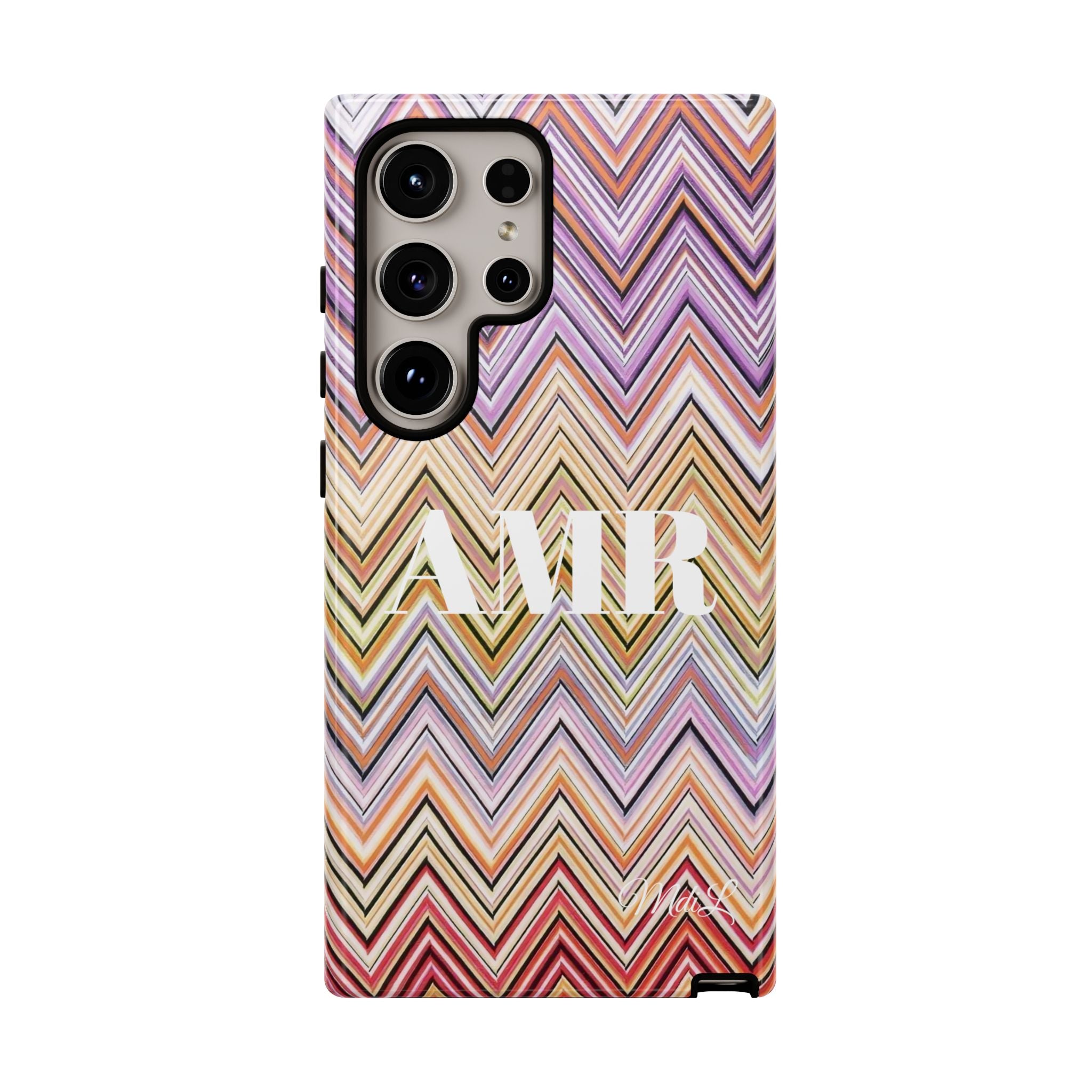Zig Zag Personalized
